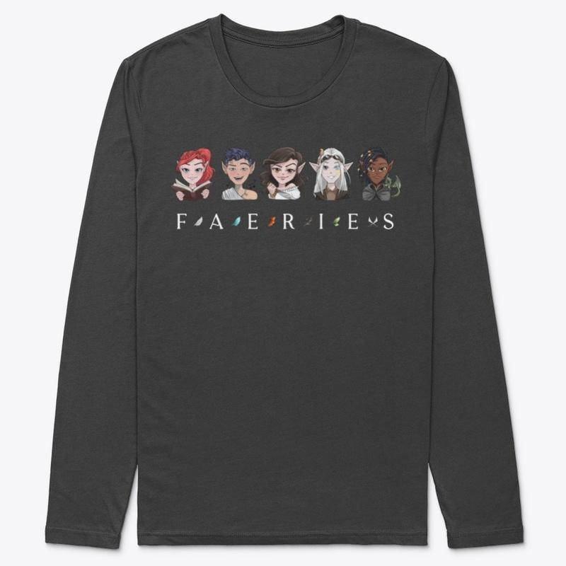 Faeries PREMIUM Long Sleeve (Unisex)