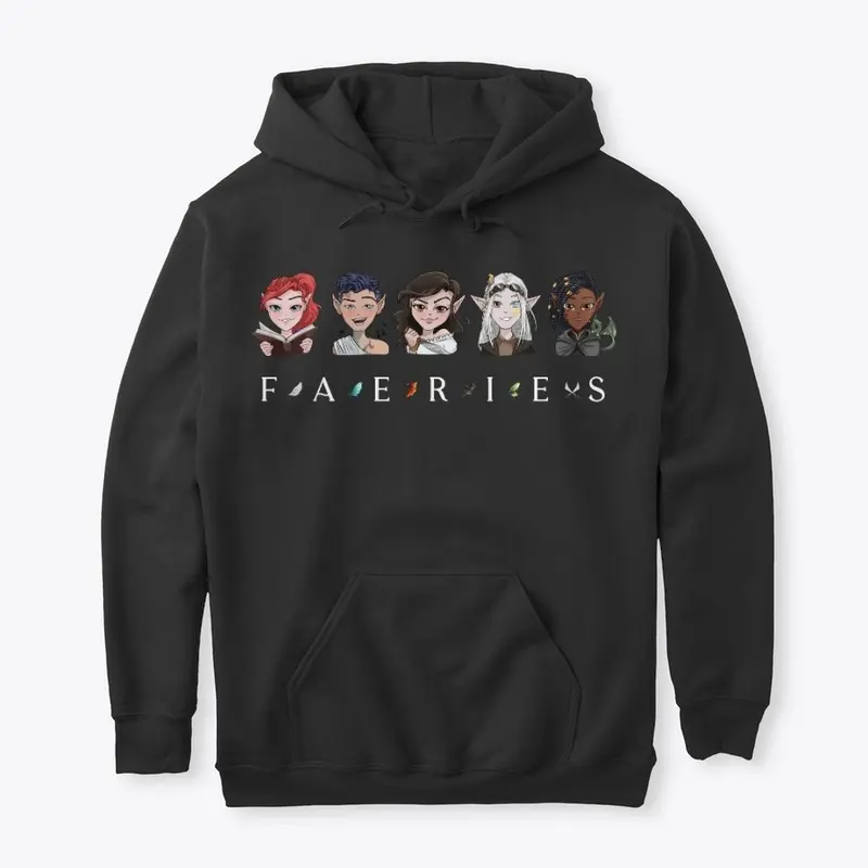 Faeries CLASSIC Hoodie