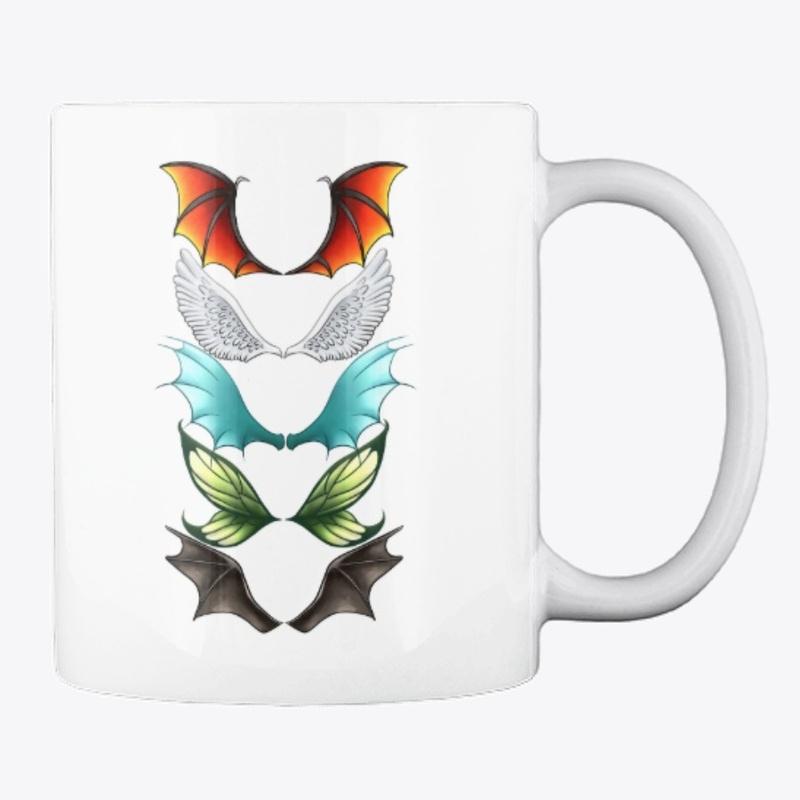 Faerie Clans Mug