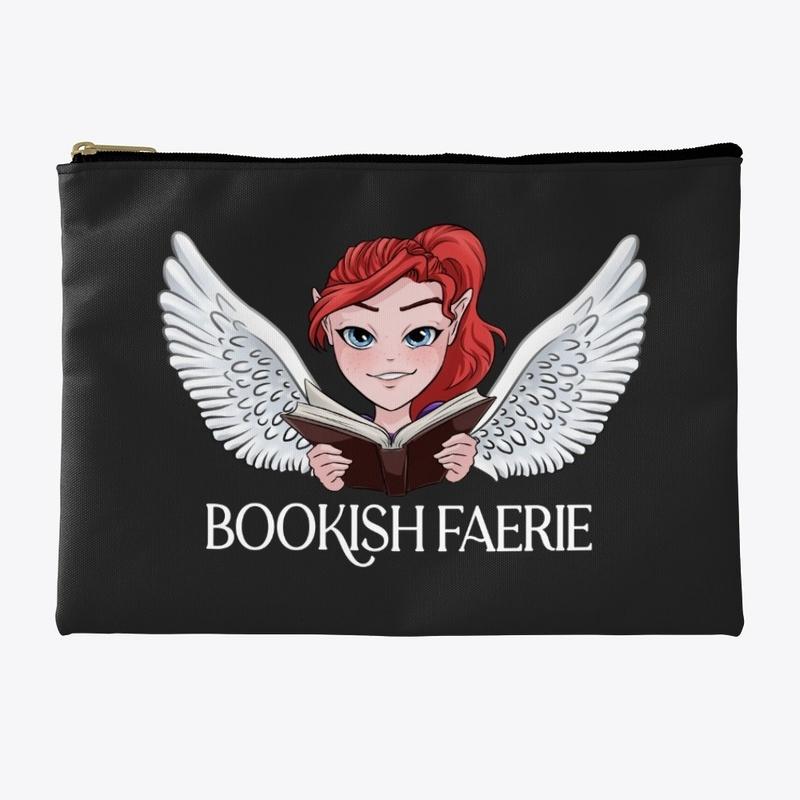 Bookish Faerie Pouch